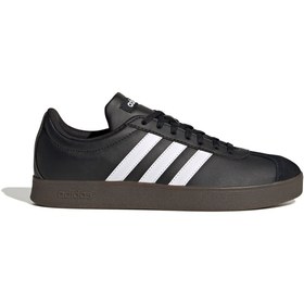 Resim adidas Vl Court Base Kadın Günlük Ayakkabı ID3715 Siyah 
