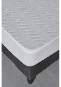 Resim Alez Kapitone Fitted Yatak Koruyucu 160 200 Cm Aa 