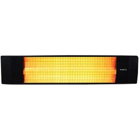 Resim Yumatu YT-9031 2500 W Duvar Tipi Infrared Isıtıcı 