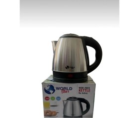 Resim Gizli Rezistans Çelik Kettle 1,2lt, Paslanmaz, Dayanıklı, Ev ve Otel Kullanımı 