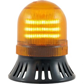 Resim Mesan LED Multifonksiyon 43 Ses Siren MS 473 Turuncu 110-220VAC 