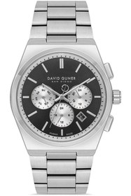Resim DAVID GUNER DG-8917GA-A2 ERKEK KOL SAATİ 