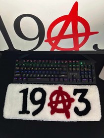 Resim 1903 Beşiktaş Klavye Halısı 