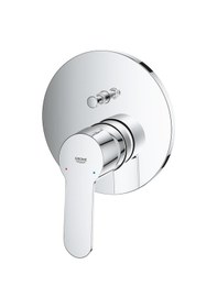 Resim Grohe Eurostyle Cosmo. Ankastre Banyo Duş Bataryası 2 Çıkışlı Div 