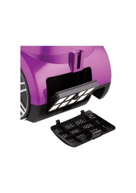 Resim Fakir Range Lucid 900 W Toz Torbasız Elektrikli Süpürge 