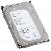 Resim Seagate 4TB Skyhawk ST4000VX005 3.5 5900RPM 64MB 7x24 Güvenlik HardDiski 