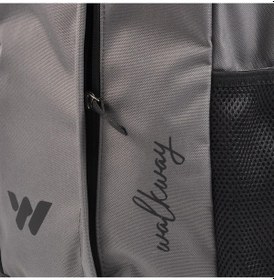 Resim Gri Tekstil Unisex Sırt Çantası Armor Sırt Çantası Gri 