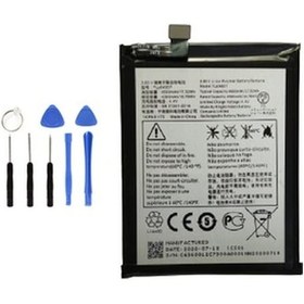 Resim Alcatel Uyumlu 3X Batarya Pil Tamir Seti Hediyeli !!! 