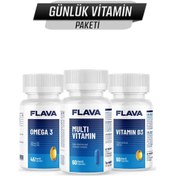 Resim Günlük Vitamin Paketi 