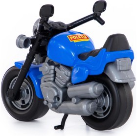 Resim Polesie Oyuncak Yarış Motosikleti 