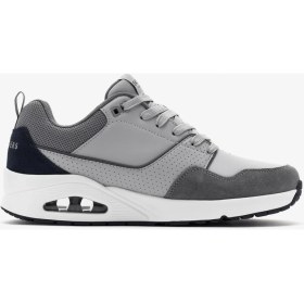 Resim Skechers Uno - Retro One Gri | Unisex 