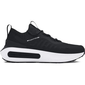 Resim Under Armour Siyah Kadın Lifestyle Ayakkabı 3027594-003 Ua W Phantom 4 