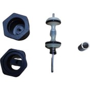 Resim Demirdöküm Uyumlu Aden 3 Yollu Tamir Takımı - 415587587 