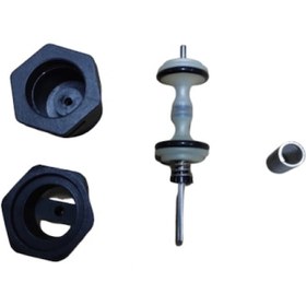 Resim Demirdöküm Uyumlu Aden 3 Yollu Tamir Takımı - 415587587 