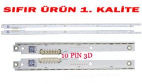 Resim SAMSUNG UE40ES6340S, UE40ES6100, UE40ES6140, LED BAR, PANEL LEDLERİ, BACKLIGHT, 40NNB 3D-7032LED-MCPCB-L, V2GE-400SMA-R3, BN96-21711A, BN96-21712A, LTJ400HV05-L, LTJ400HV05-C, Led Backligth Strip, Led Bar, Panel Ledleri 