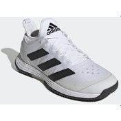 Resim Adidas Gw2512 Adizero Ubersonic Erkek Beyaz Tenis Ayakkabısı 001 Adidas