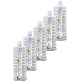 Resim Avon White Lily Zambak Banyo Köpüğü 5 x 1 L 