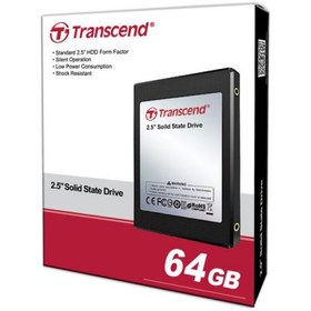 Resim Transcend TS64GPSD330 64 GB PSD330 120/65Mb/s 2.5" Ide SSD 