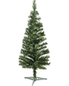 Resim 90 Cm Ağaç Yılbaşı Ağacı Ayaklı 76 Dal 90 CM 