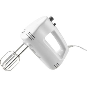 Resim Sepetink Paslanmaz Çelik Çırpıcılı El Mikseri 250W Çok Kademeli Mutfak Mikseri 