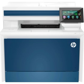 Resim Hp A4 Color Laserjet Pro 4303FDN 5HH66A Çok Fonksiyonlu Faxlı Renkli Dublex Yazıcı Usb,ethernet 5HH66A 
