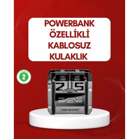 Resim Anc Aktif Gürültü Önleyici Kablosuz Bluetooth Kulaklık 