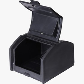 Resim Moto More Motosiklet Pizza Çantası Nano 