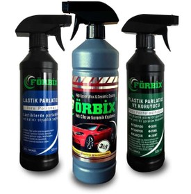 Resim FÖRBİX Förbix 3'lü Fırsat Paketi 