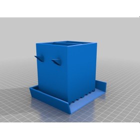 Resim Opencart Cam Diş Fırçası, Diş Fırçası Tutucusu, Oralb Sadece Plastik Aparattır 