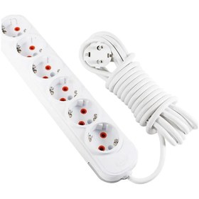 Resim Skygo 6 Lı 5 Mt Grup Priz -4850 