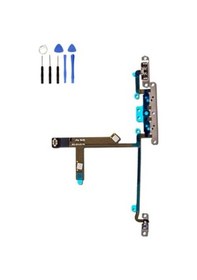 Resim iPhone Uyumlu Xs Volume Flex Tamir Seti !!! 