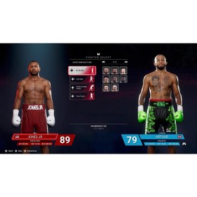 Resim Undisputed Boks PS5 Oyunu 