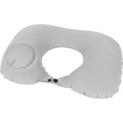 Resim Puluzpuluz U Şekilli Yastık Floklu U009-03 Açık Gri (Yurt Dışından) 