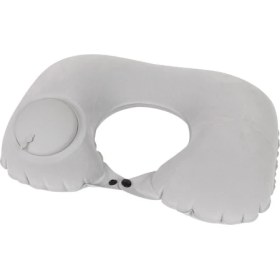 Resim Puluzpuluz U Şekilli Yastık Floklu U009-03 Açık Gri (Yurt Dışından) 