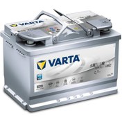 Resim Varta 12V 70 Ah Agm Start-Stop - E39 - 409950277 Akü 