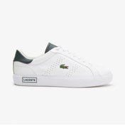 Resim Lacoste Powercourt Kadın Beyaz Sneaker 