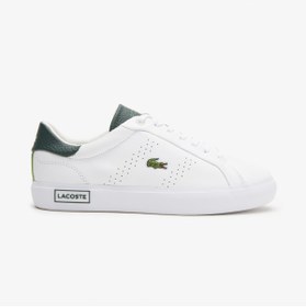 Resim Lacoste Powercourt Kadın Beyaz Sneaker 