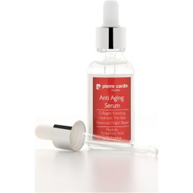 Resim Pierre Cardin Gençleştirici ve Yenileyici Yüz Serumu 30 ML 