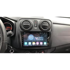 Resim demirusta Dacıa Duster 2021 Gps Dvd Digital Tv Usb Bt Hd Kamera Hediye 