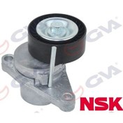 Resim Gva 2743251k - Alternatör Gergi Rulmanı Kütüklü P206-207-307-308 