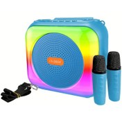 Resim Platoon PL-4522 USB, TF, Type-C, RGB Mikrofonlu Bluetooth Speaker (CS-0804) Platoon PL-4522 USB, TF, Type-C, RGB Mikrofonlu Bluetooth Speaker (CS-0804)