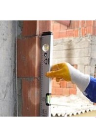 Resim Dh548 Mıknatıslı Su Terazisi 80 Cm. 