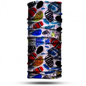 Resim Bandana Outdoor Boyunluk Motosiklet buff Headwear Kadın Erkek buff Bandana BDK767 
