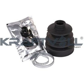Resim Kraftvoll 10020074 Aks Körüğü İç Takım L200 2.4 2.5 2.6 D 2wd 4wd 86-97 L200 Magnum 2.0 2.4 2.5 D Td 2wd 4wd G00222540 