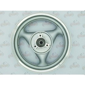 Resim Scooter 150 Arka Jant 13 Disk Gri (545158601) 