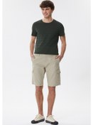 Resim Lee Cooper Man 1 Erkek Şort Camel 14691 Camel 