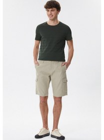 Resim Lee Cooper Man 1 Erkek Şort Camel 14691 Camel 