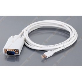 Resim Mini Displayport To Vga - Thunderbolt 1.8 Metre 