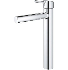 Resim Grohe Concetto XL-Boyut Çanak Lavabo Bataryası Krom 23920001 