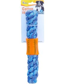Resim Eastland Ipli Köpek Oyuncagi 26 Cm 